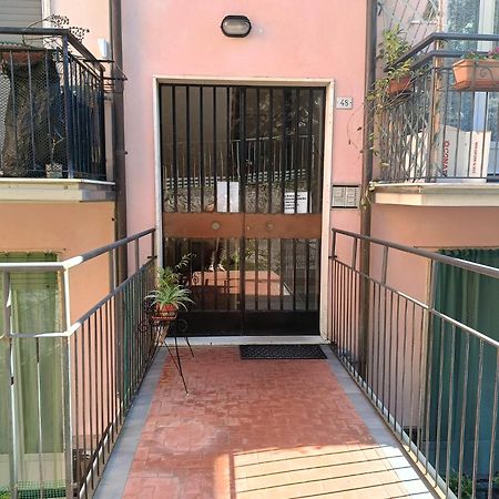 Chez Sylviehouse Διαμέρισμα Μοντερόσο αλ Μάρε Εξωτερικό φωτογραφία