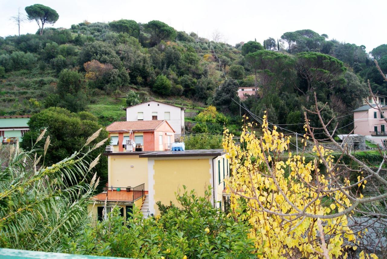 Chez Sylviehouse Διαμέρισμα Μοντερόσο αλ Μάρε Εξωτερικό φωτογραφία