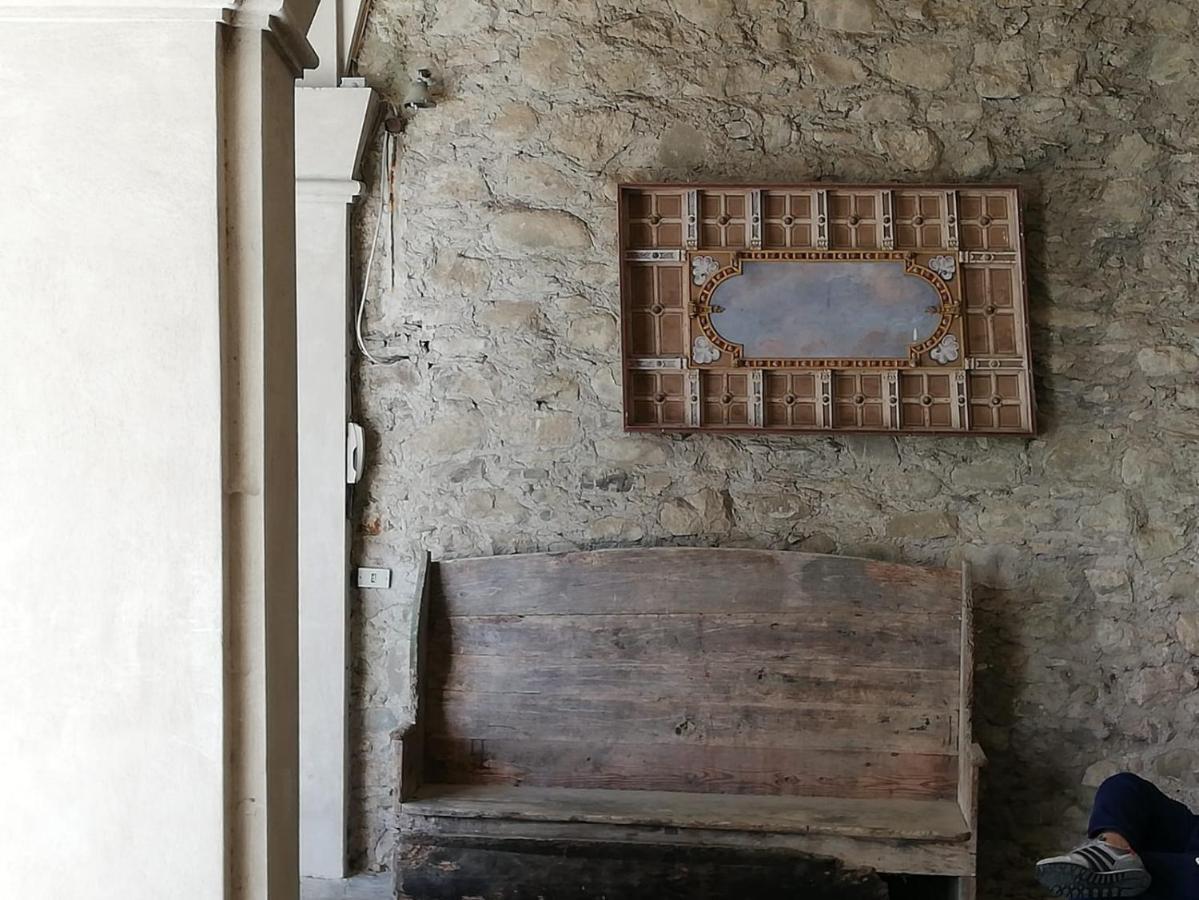 Chez Sylviehouse Διαμέρισμα Μοντερόσο αλ Μάρε Εξωτερικό φωτογραφία