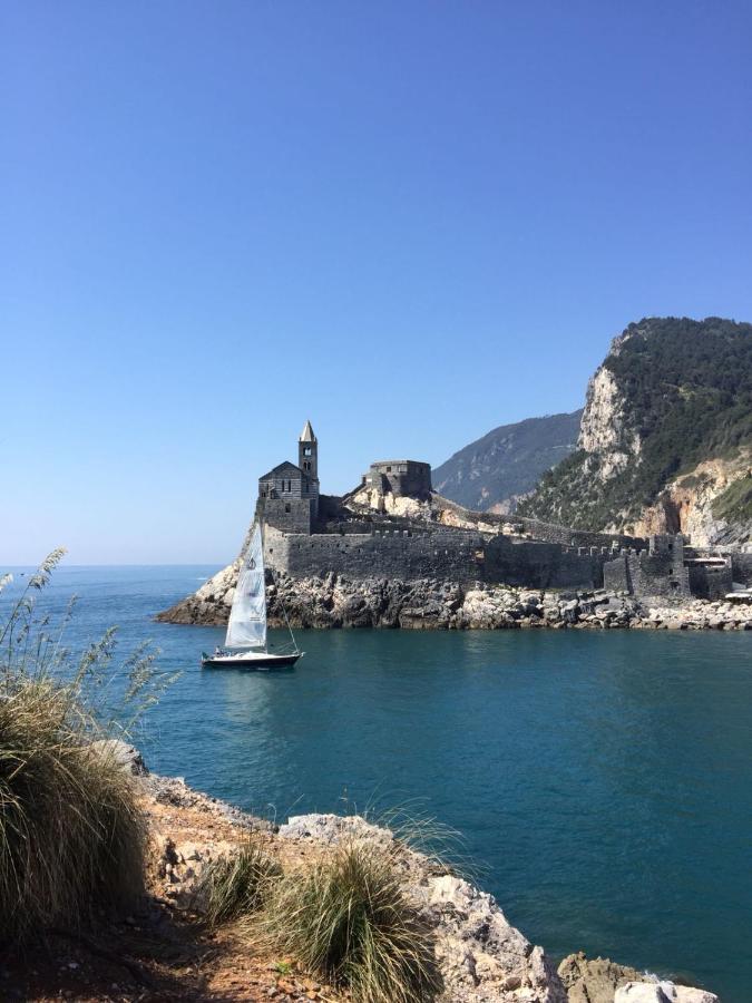Chez Sylviehouse Διαμέρισμα Μοντερόσο αλ Μάρε Εξωτερικό φωτογραφία