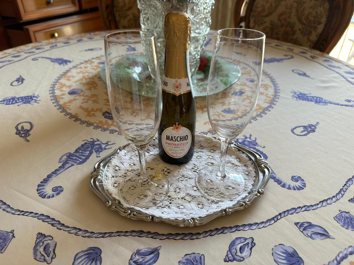 Chez Sylviehouse Διαμέρισμα Μοντερόσο αλ Μάρε Εξωτερικό φωτογραφία