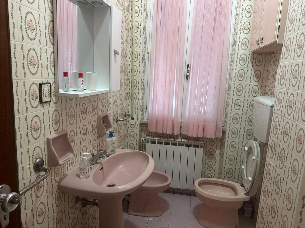 Chez Sylviehouse Διαμέρισμα Μοντερόσο αλ Μάρε Εξωτερικό φωτογραφία
