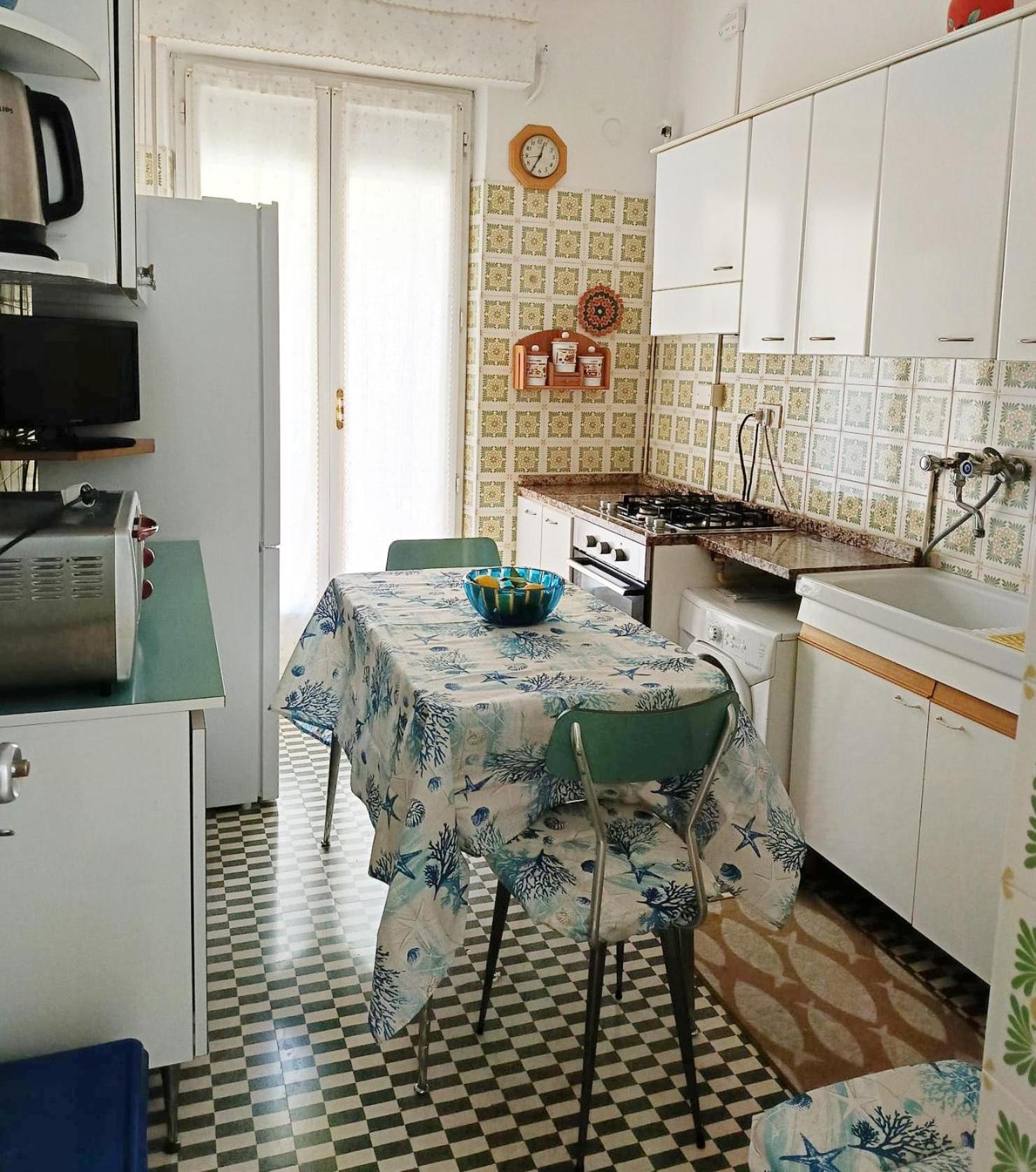 Chez Sylviehouse Διαμέρισμα Μοντερόσο αλ Μάρε Εξωτερικό φωτογραφία