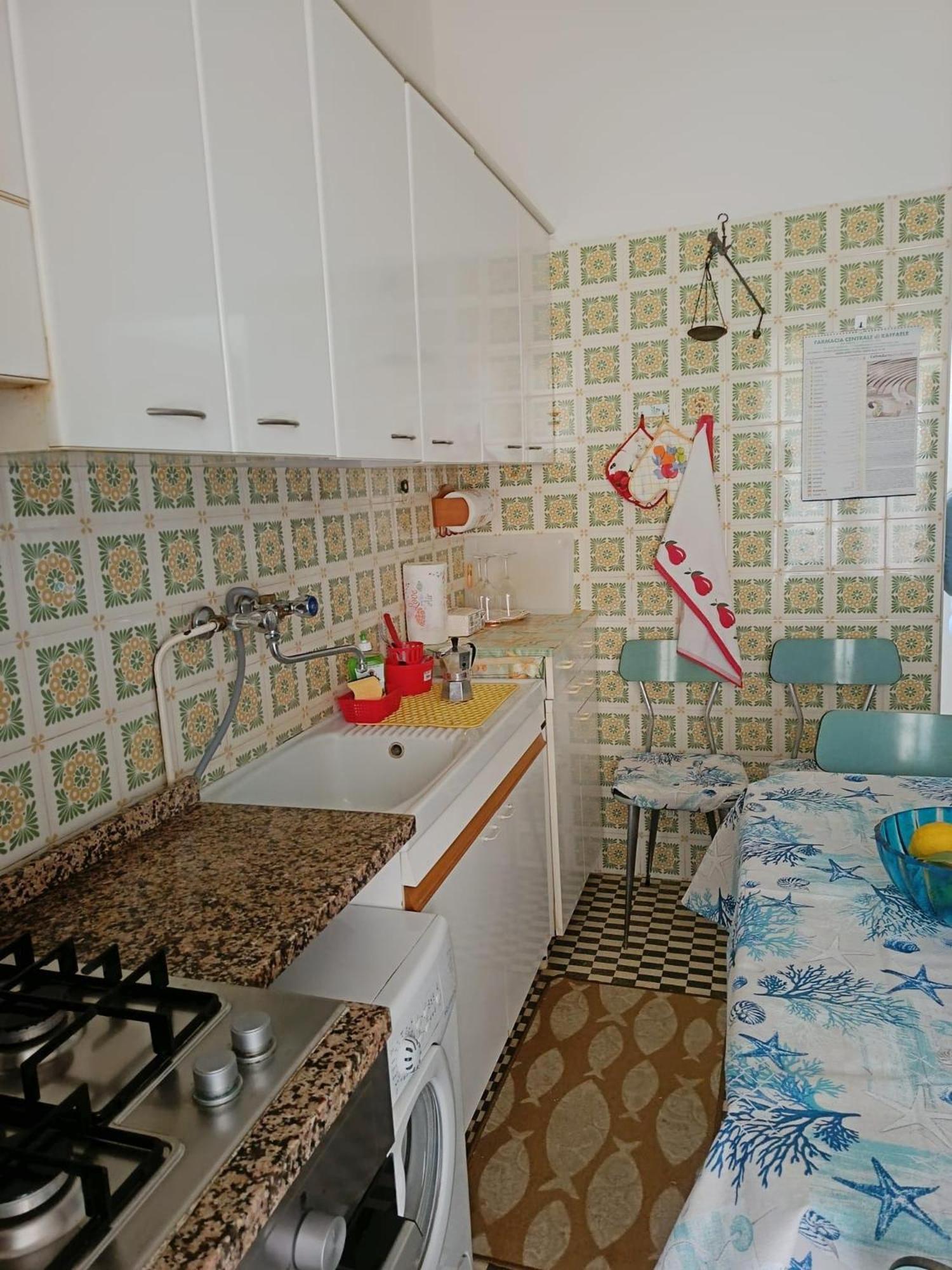Chez Sylviehouse Διαμέρισμα Μοντερόσο αλ Μάρε Εξωτερικό φωτογραφία