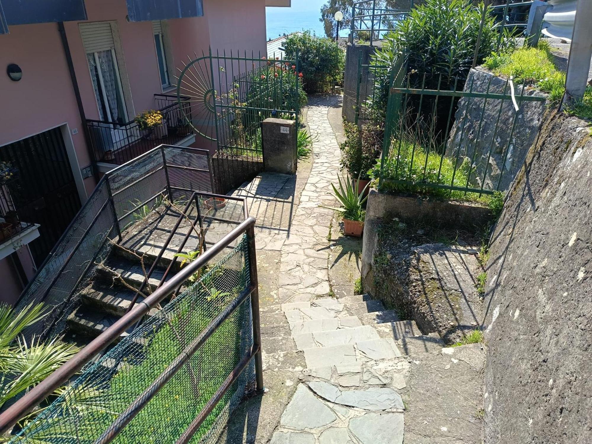 Chez Sylviehouse Διαμέρισμα Μοντερόσο αλ Μάρε Εξωτερικό φωτογραφία