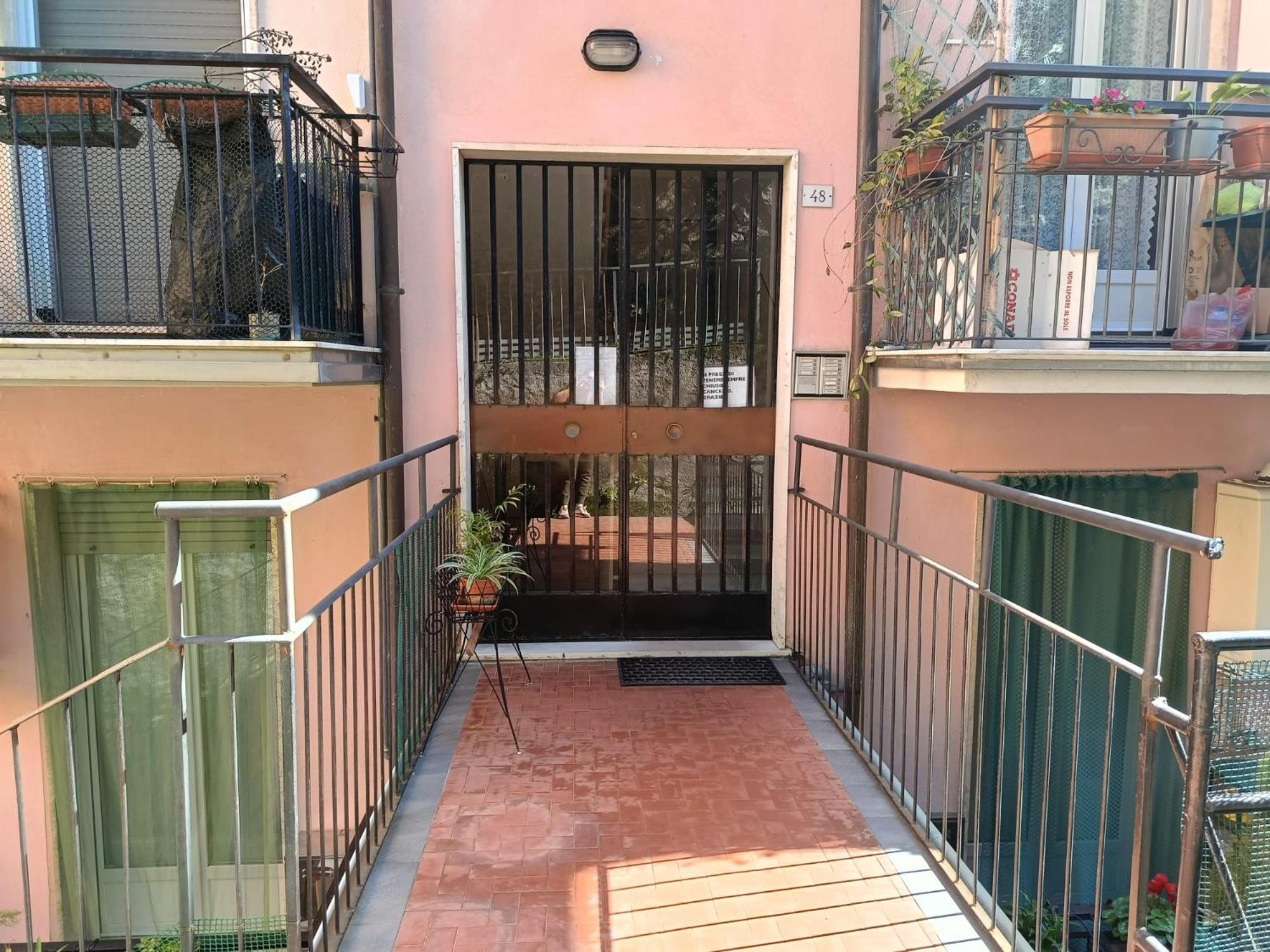 Chez Sylviehouse Διαμέρισμα Μοντερόσο αλ Μάρε Εξωτερικό φωτογραφία