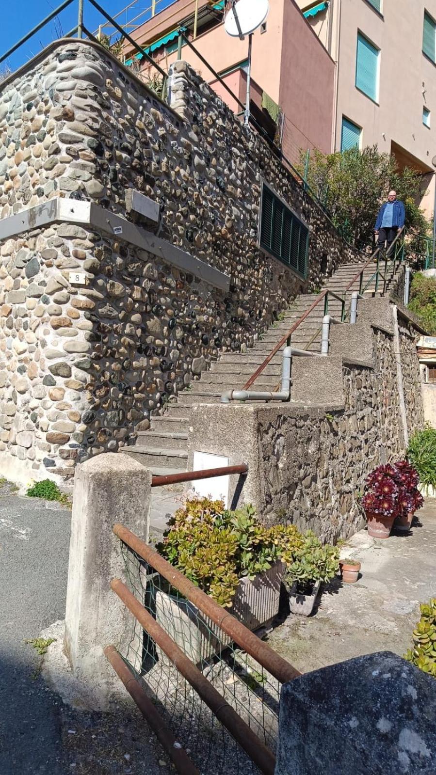 Chez Sylviehouse Διαμέρισμα Μοντερόσο αλ Μάρε Εξωτερικό φωτογραφία