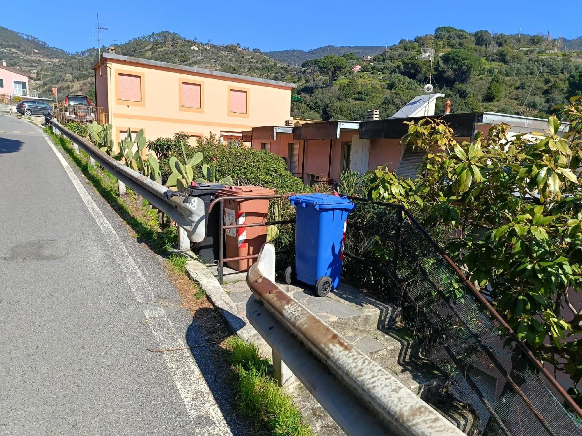 Chez Sylviehouse Διαμέρισμα Μοντερόσο αλ Μάρε Εξωτερικό φωτογραφία