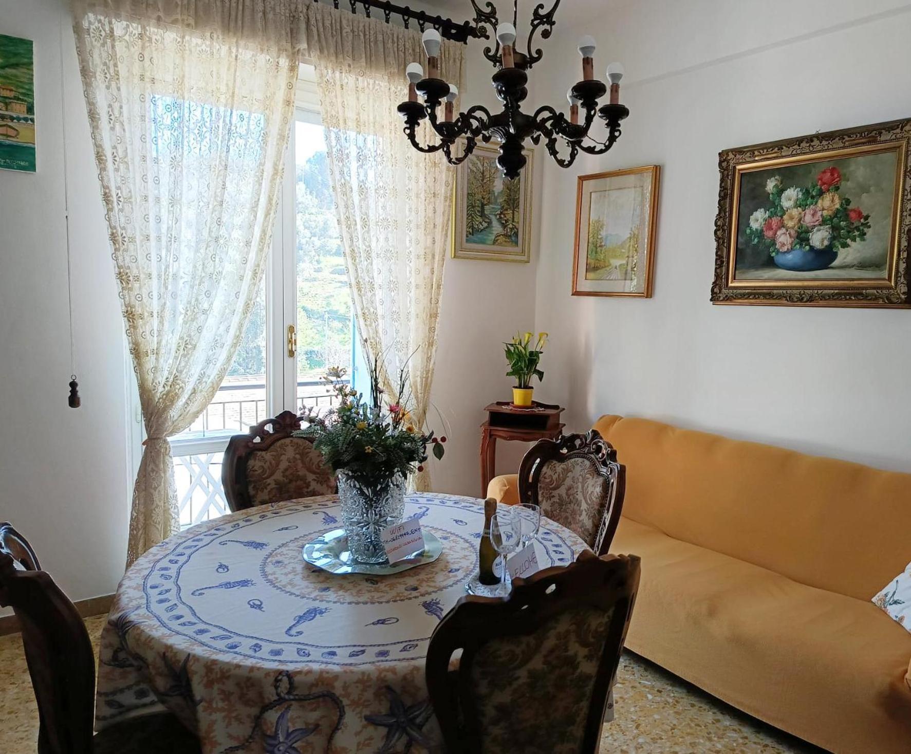 Chez Sylviehouse Διαμέρισμα Μοντερόσο αλ Μάρε Εξωτερικό φωτογραφία