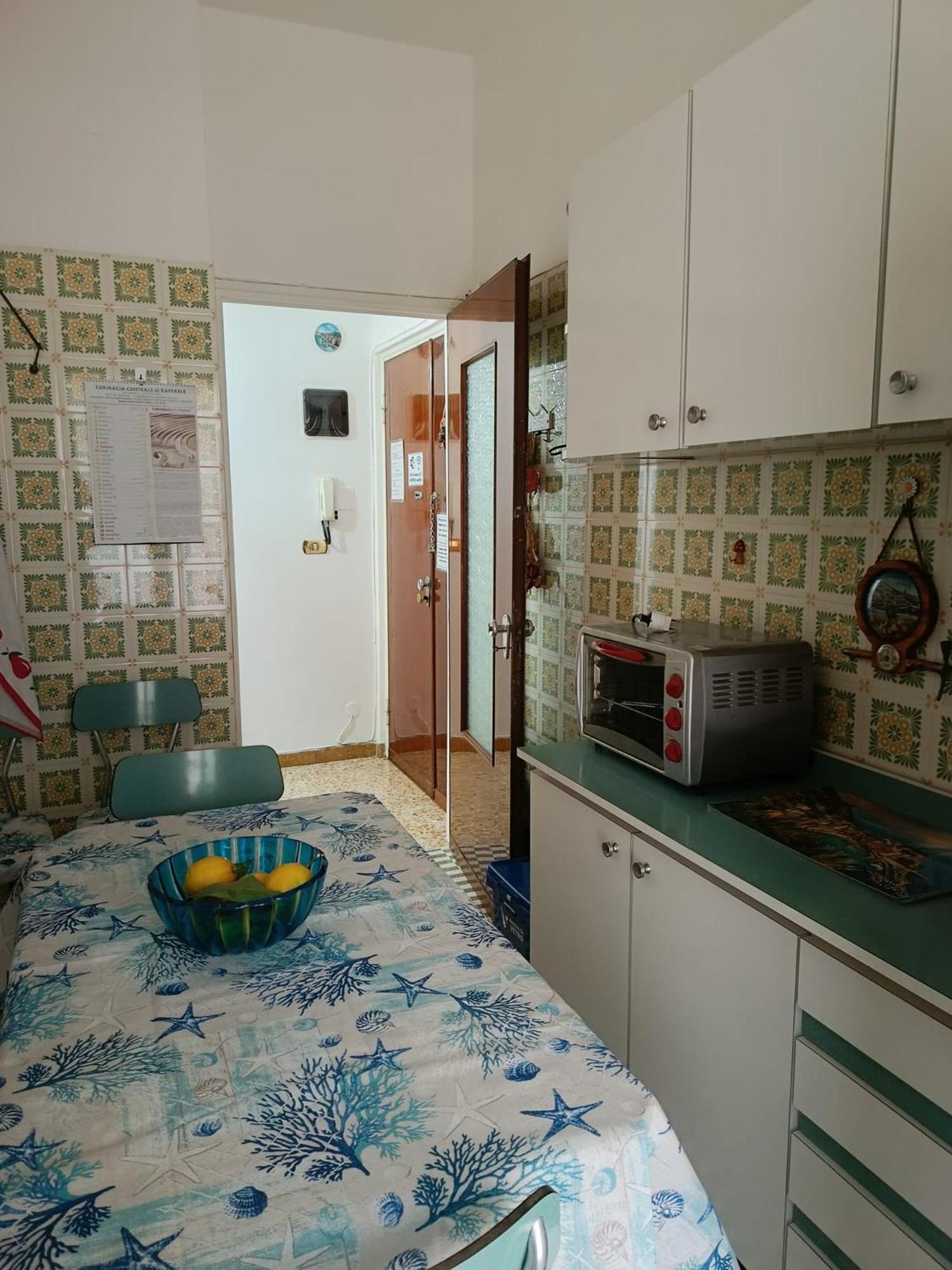 Chez Sylviehouse Διαμέρισμα Μοντερόσο αλ Μάρε Εξωτερικό φωτογραφία