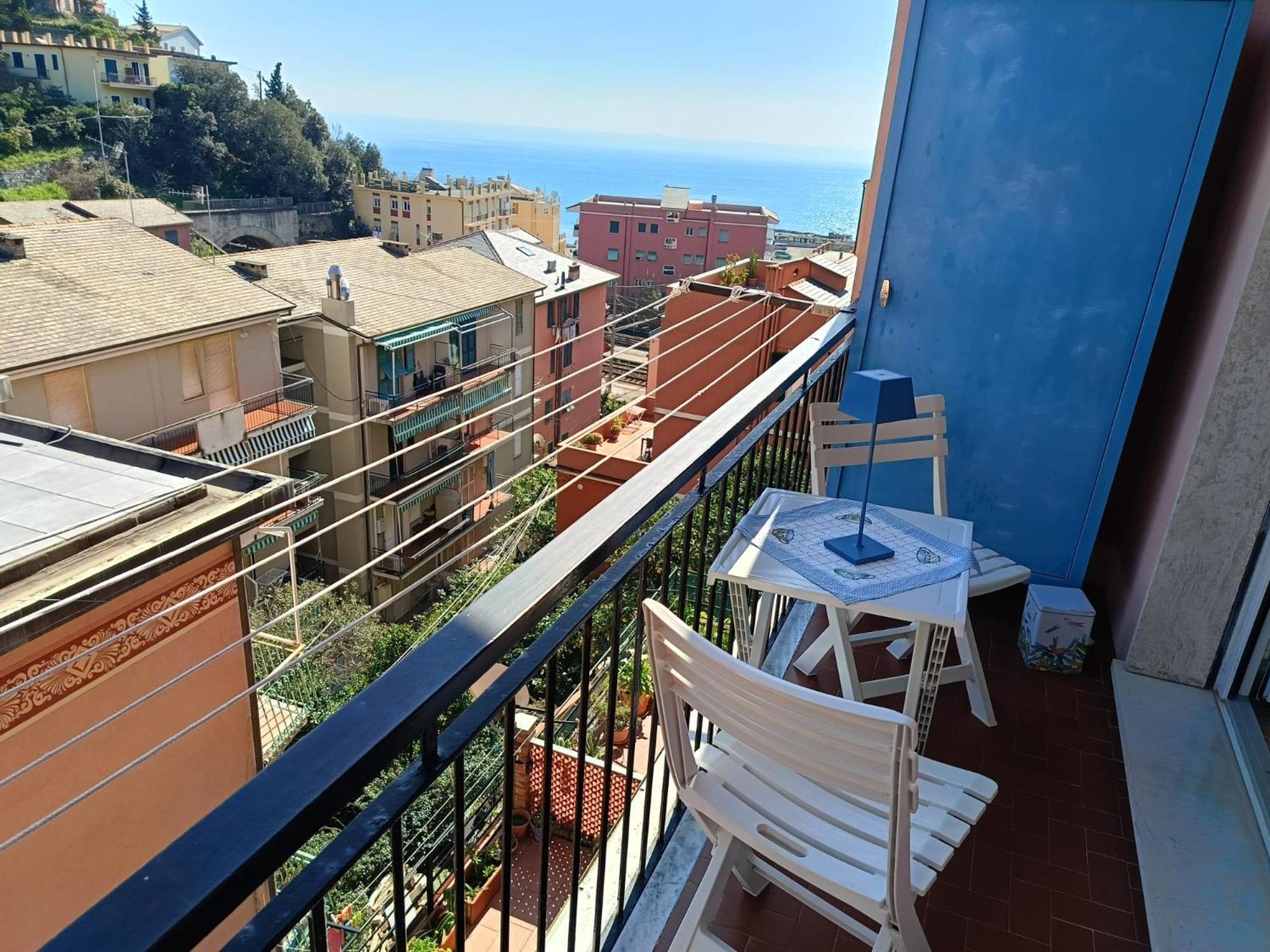 Chez Sylviehouse Διαμέρισμα Μοντερόσο αλ Μάρε Εξωτερικό φωτογραφία