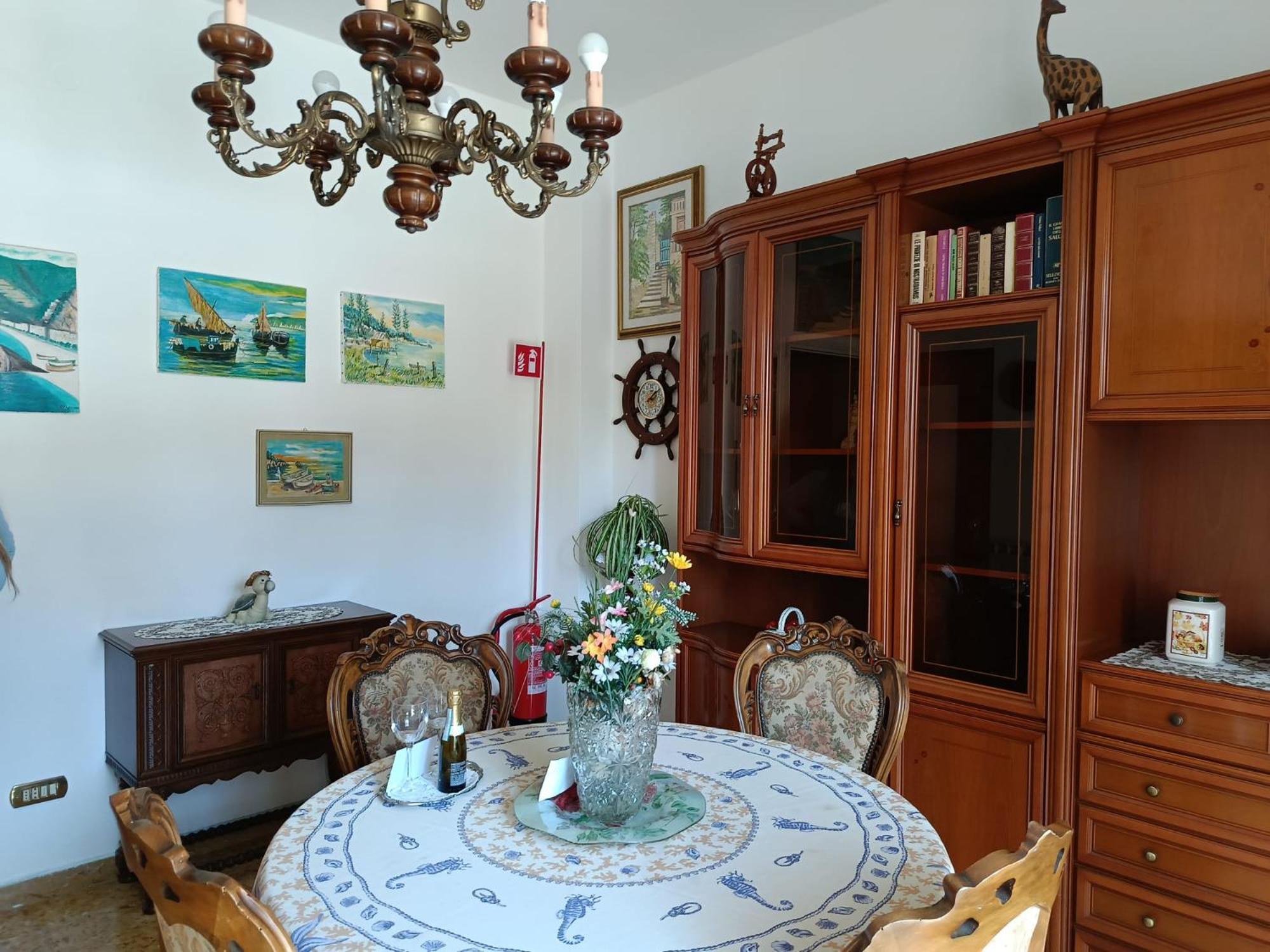 Chez Sylviehouse Διαμέρισμα Μοντερόσο αλ Μάρε Εξωτερικό φωτογραφία