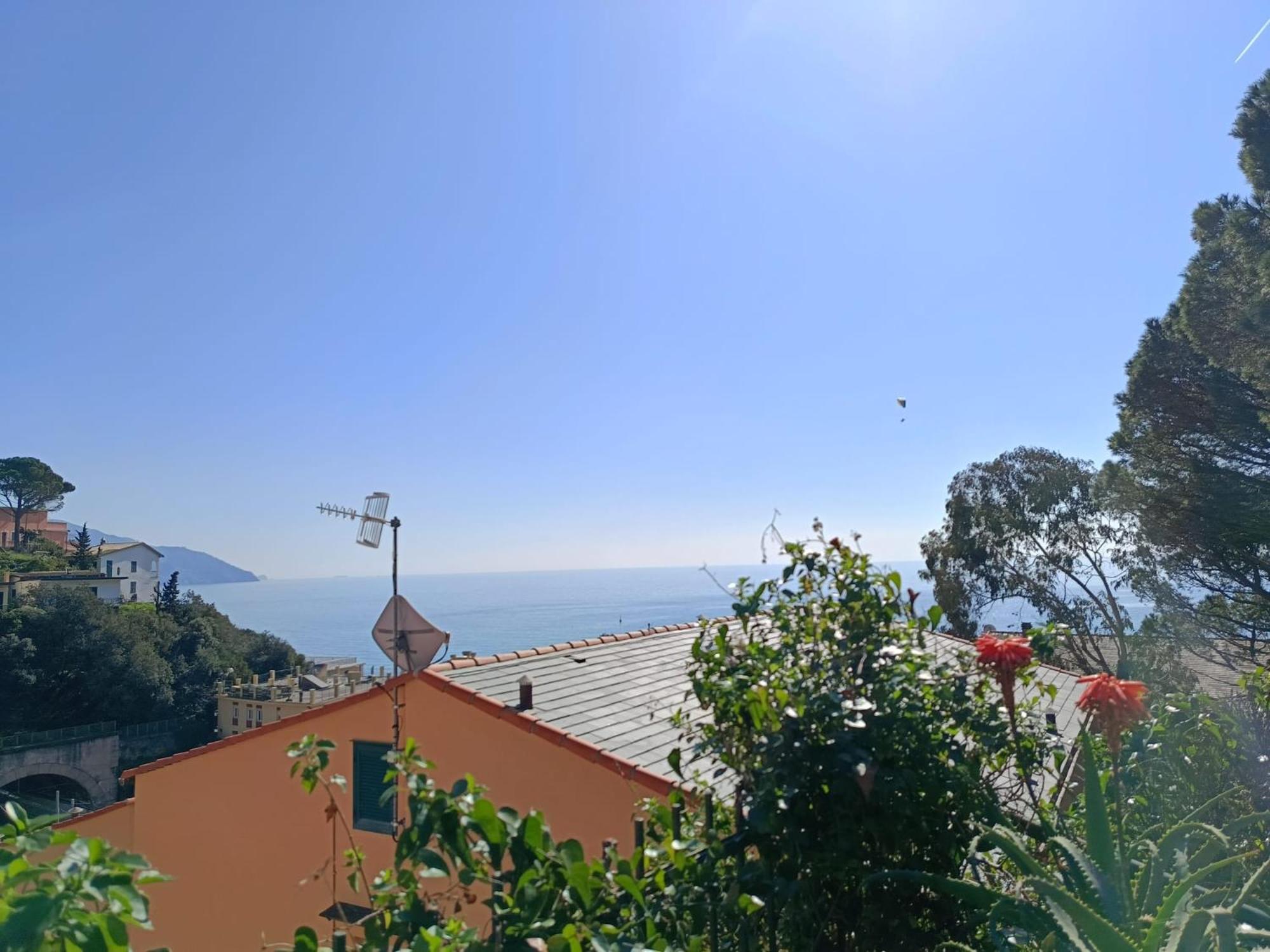 Chez Sylviehouse Διαμέρισμα Μοντερόσο αλ Μάρε Εξωτερικό φωτογραφία